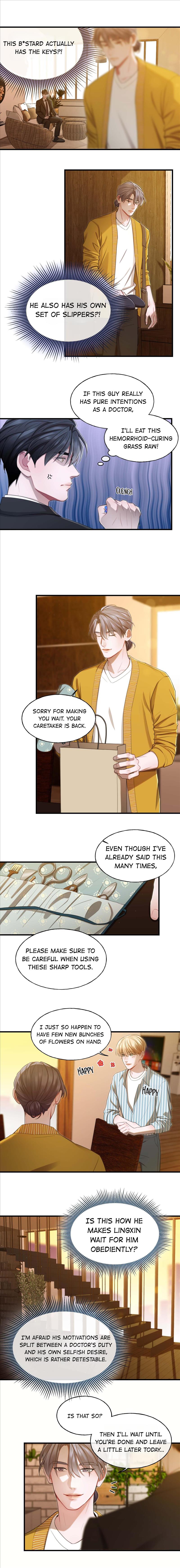 After I Left You Chapter 12 - page 4