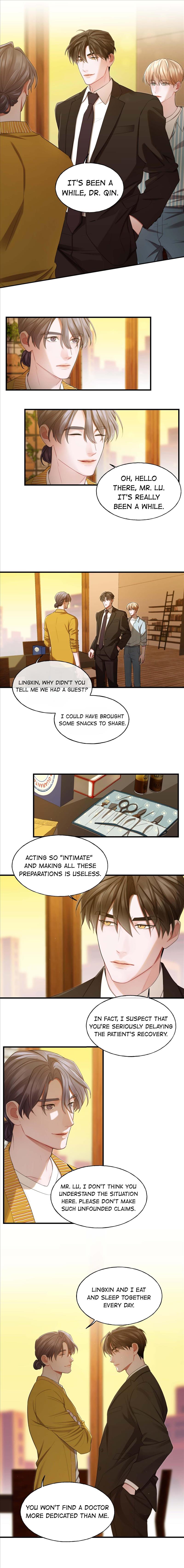 After I Left You Chapter 12 - page 5