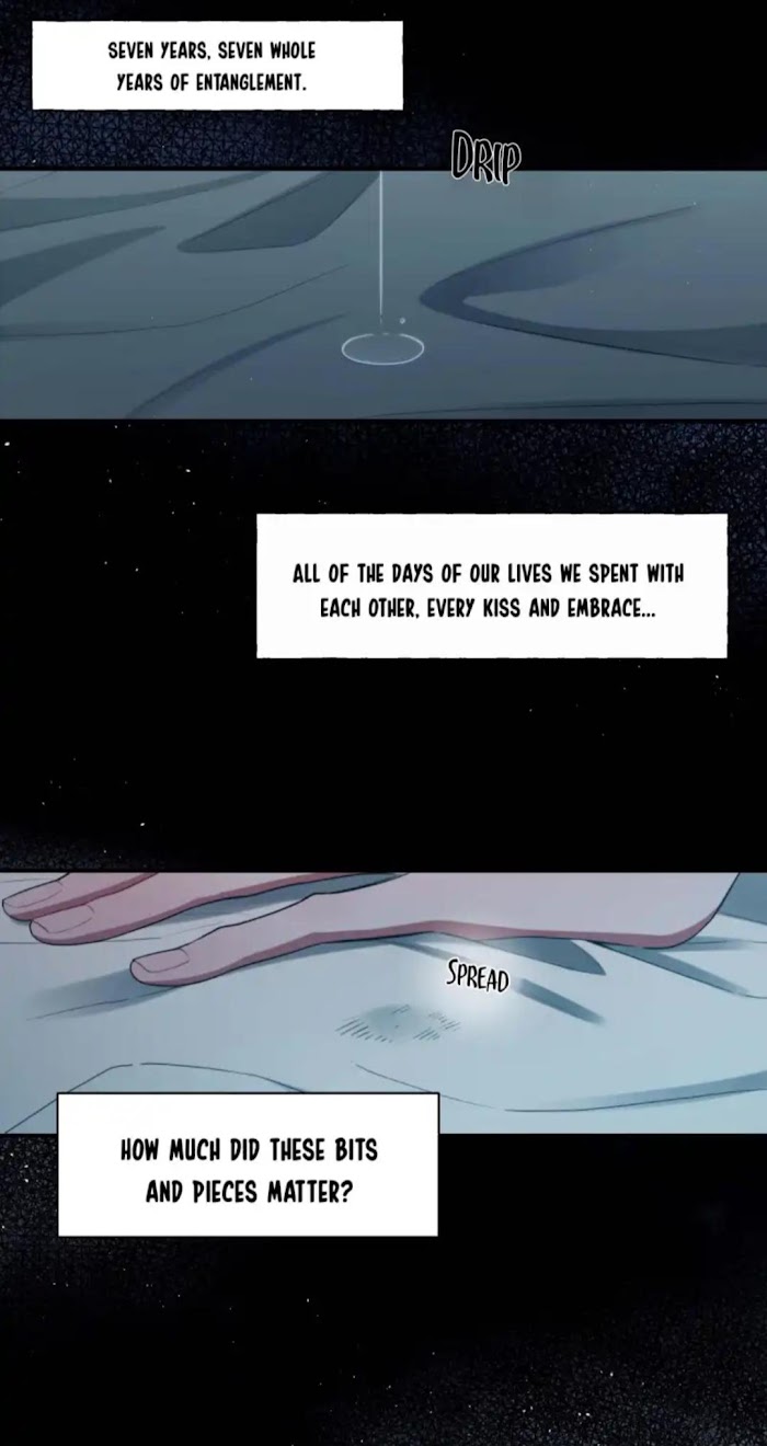 After I Left You Chapter 6 - page 10