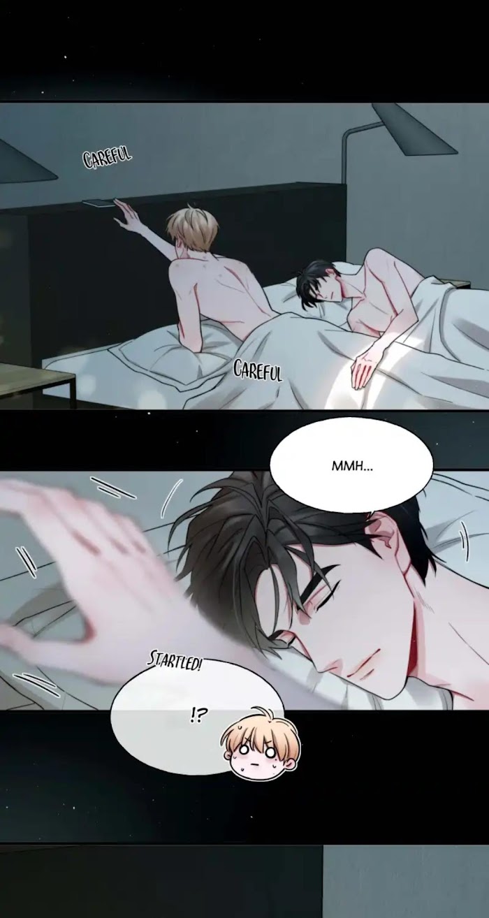 After I Left You Chapter 6 - page 17