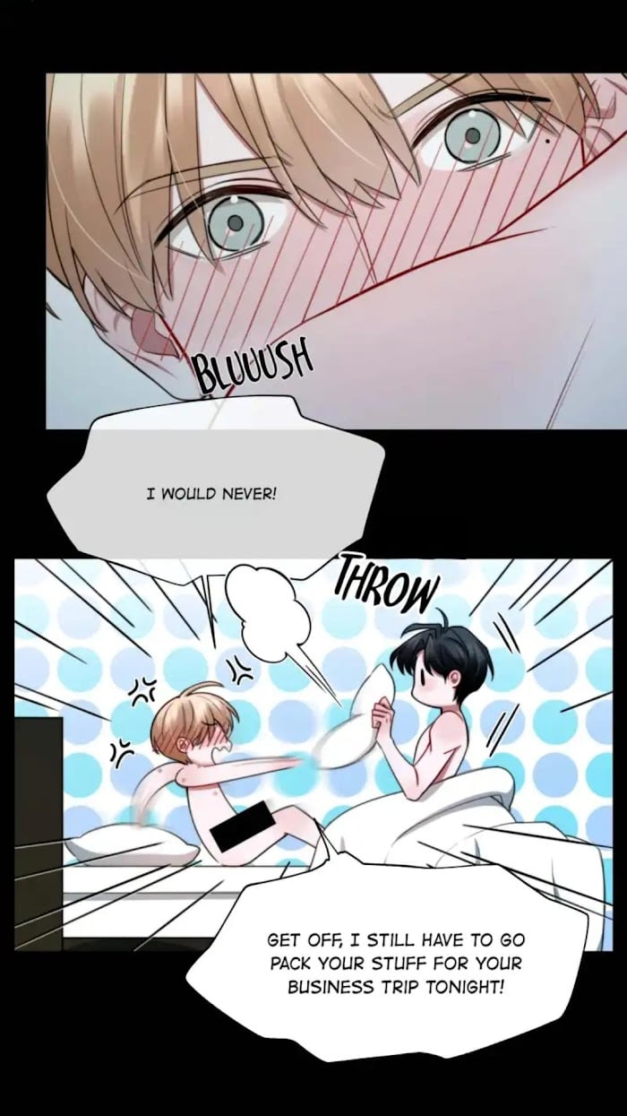After I Left You Chapter 6 - page 25