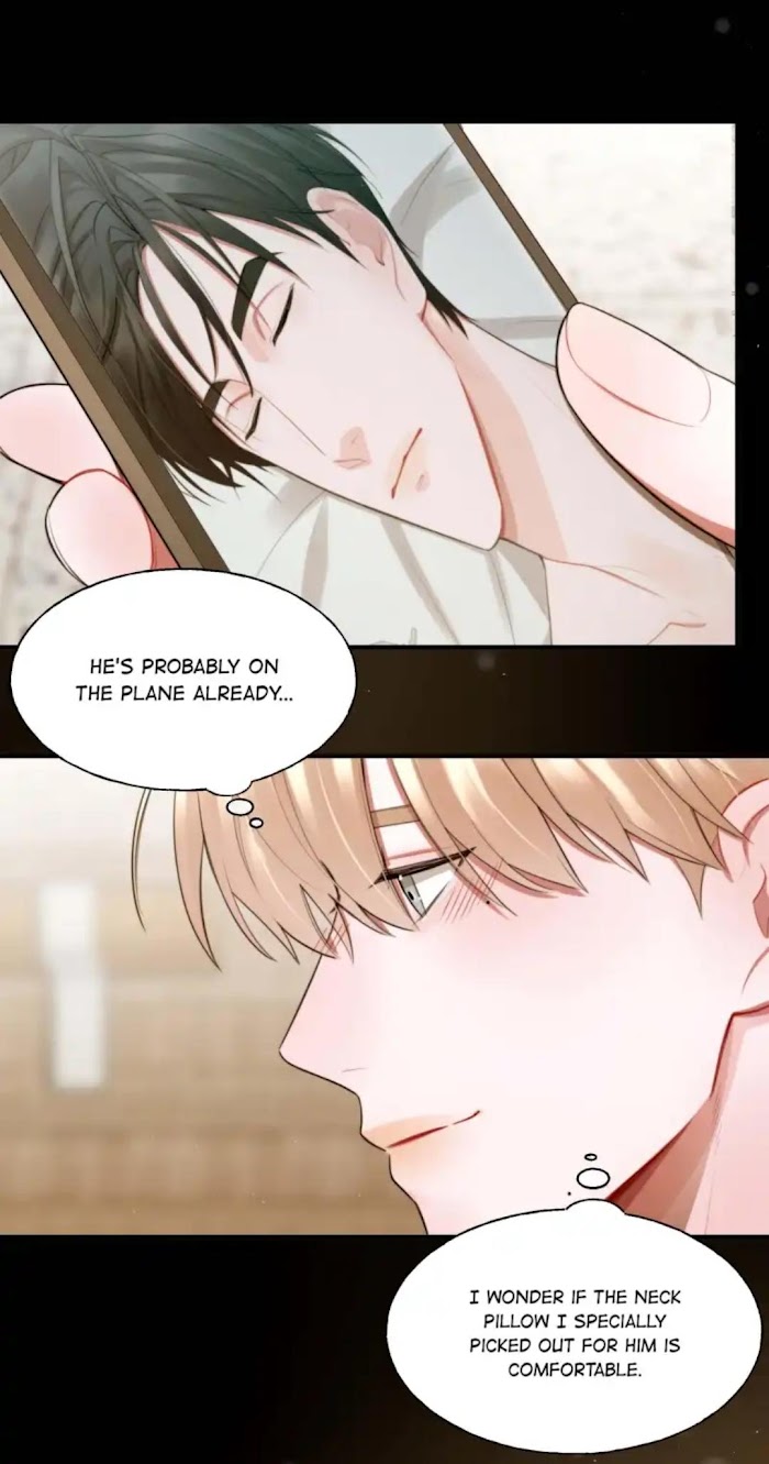 After I Left You Chapter 6 - page 33
