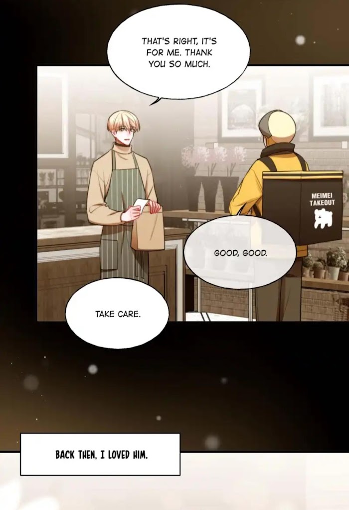 After I Left You Chapter 6 - page 36