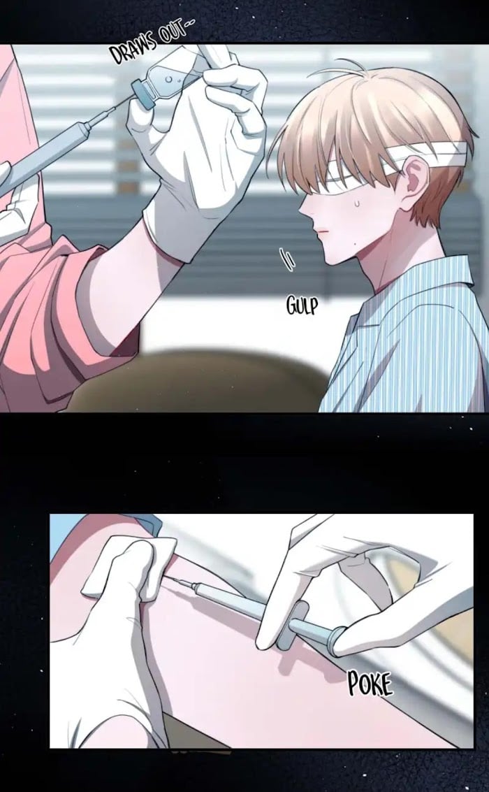 After I Left You Chapter 5 - page 21