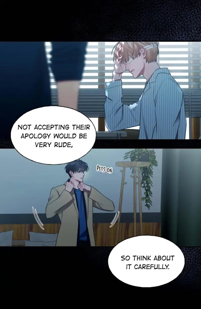 After I Left You Chapter 5 - page 34