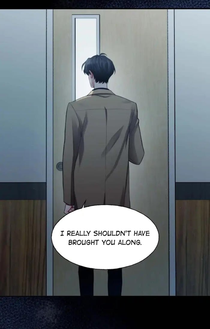 After I Left You Chapter 5 - page 37