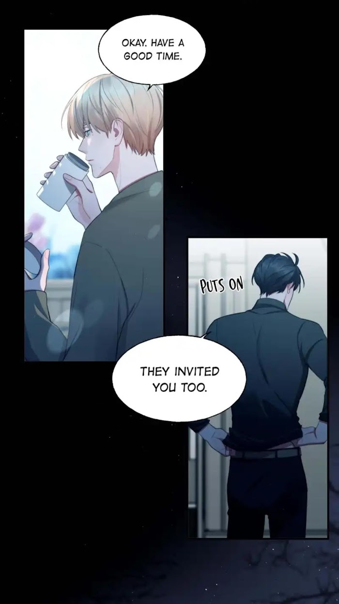 After I Left You Chapter 4 - page 19