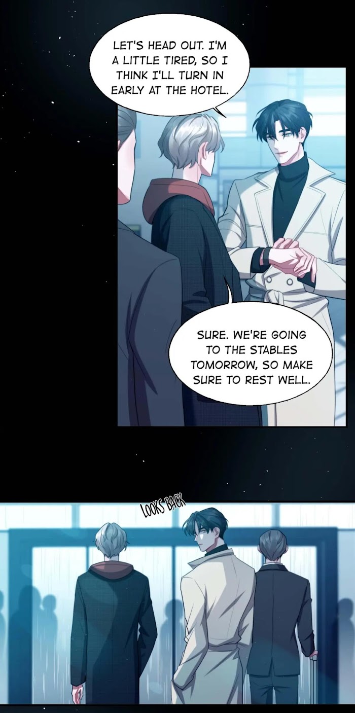 After I Left You Chapter 3 - page 39