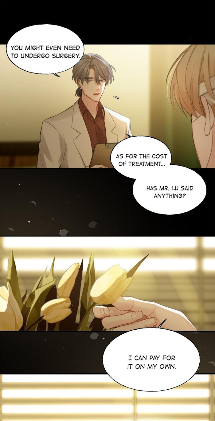 After I Left You Chapter 2 - page 12