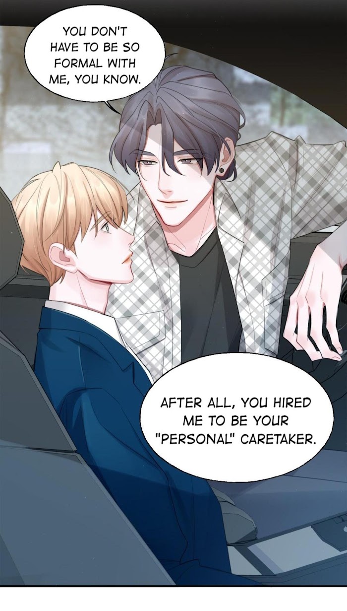 After I Left You Chapter 2 - page 25