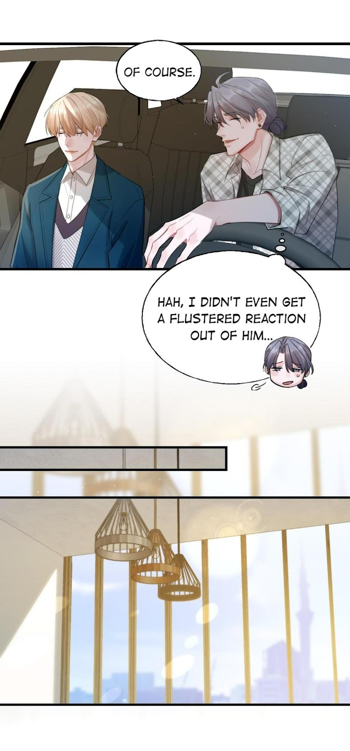 After I Left You Chapter 2 - page 27