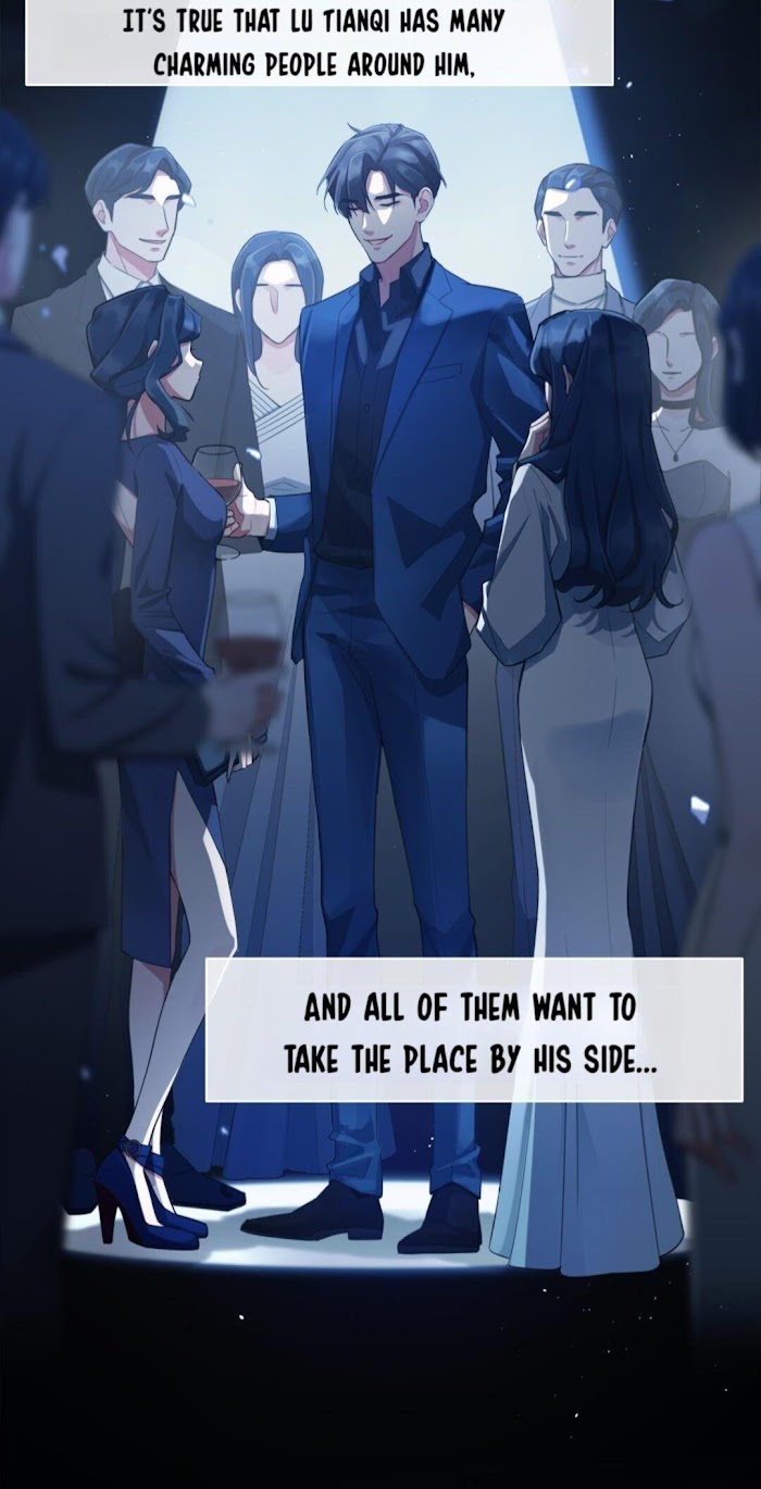 After I Left You Chapter 1 - page 21