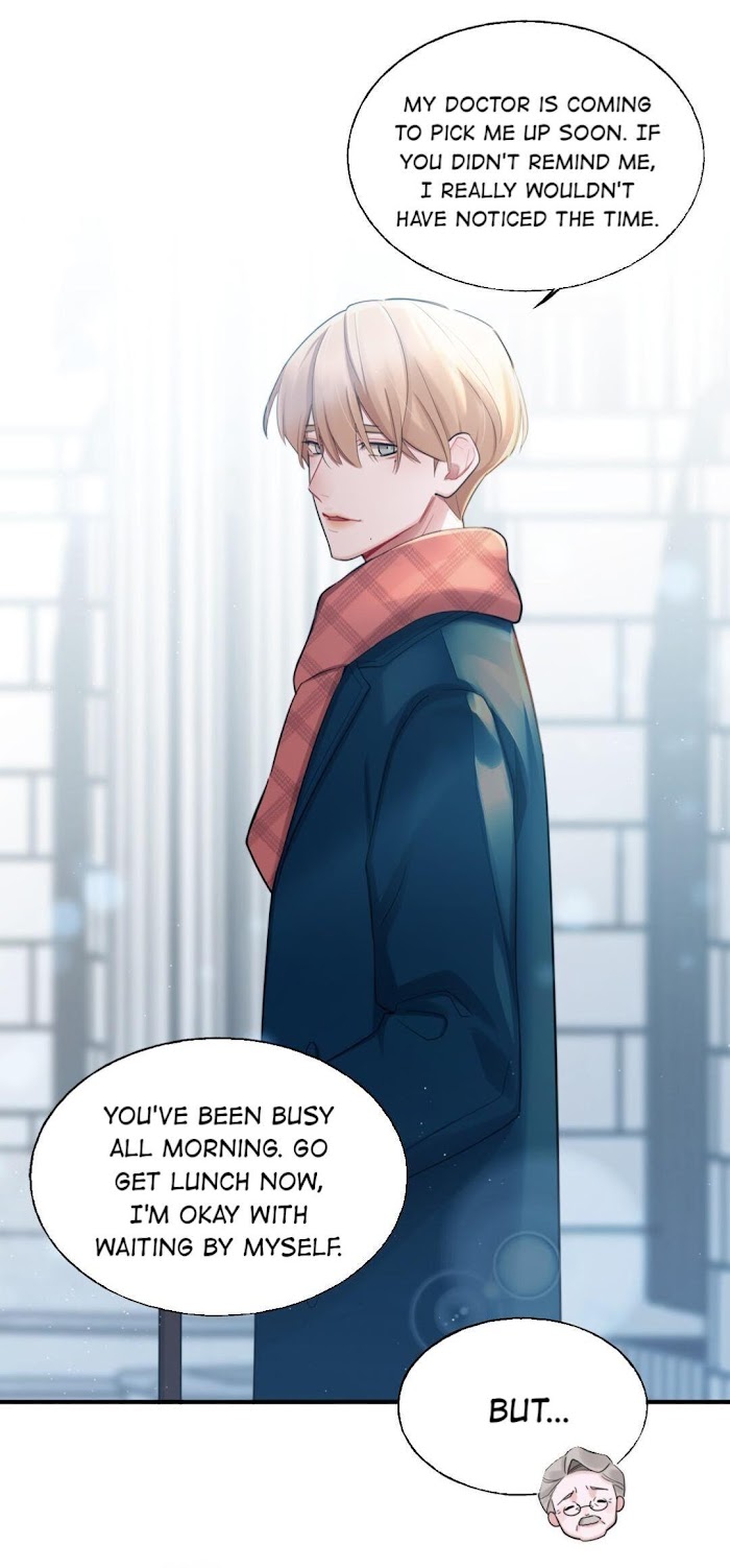 After I Left You Chapter 1 - page 38