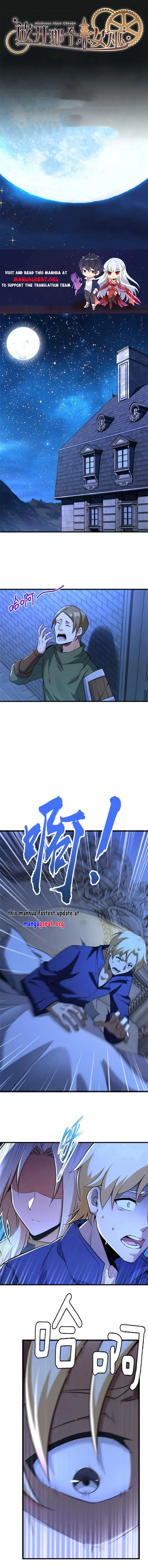 Release That Witch Chapter 516 - page 1