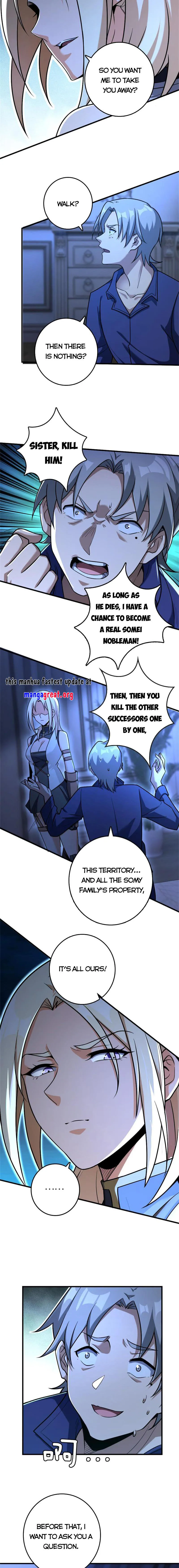 Release That Witch Chapter 516 - page 5