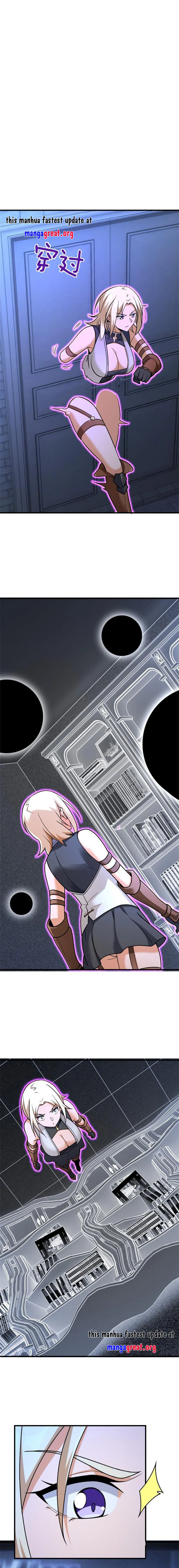 Release That Witch Chapter 516 - page 8