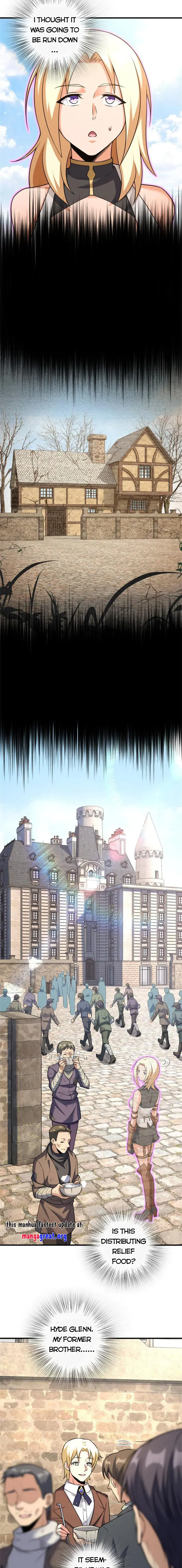 Release That Witch chapter 515 - page 1