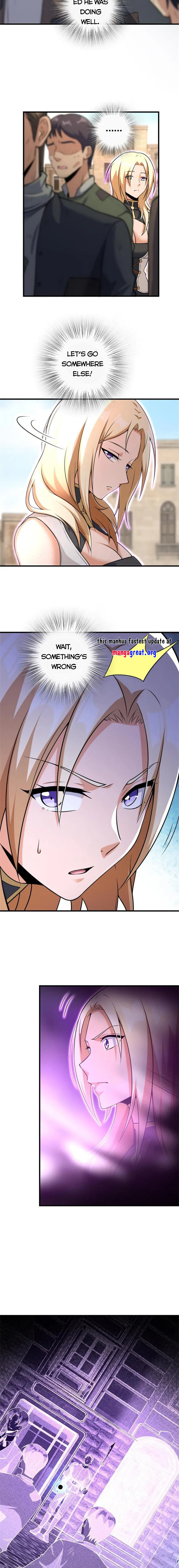 Release That Witch chapter 515 - page 2