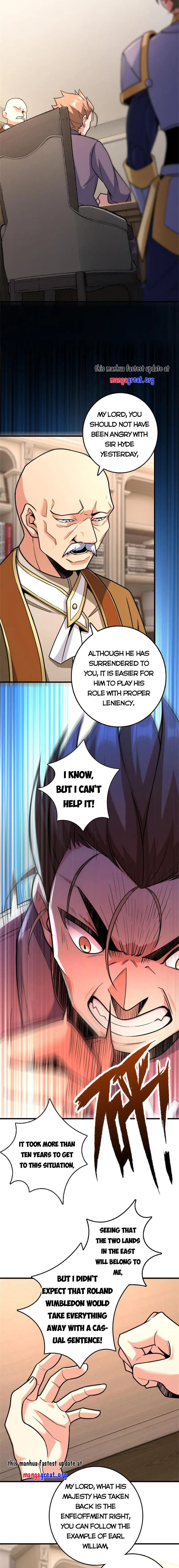 Release That Witch chapter 515 - page 5
