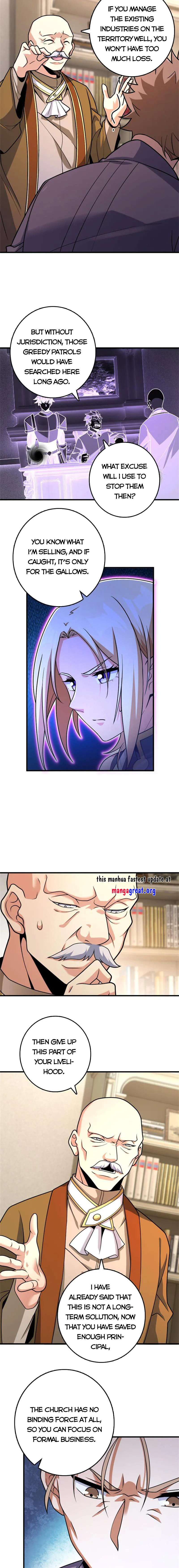 Release That Witch chapter 515 - page 6