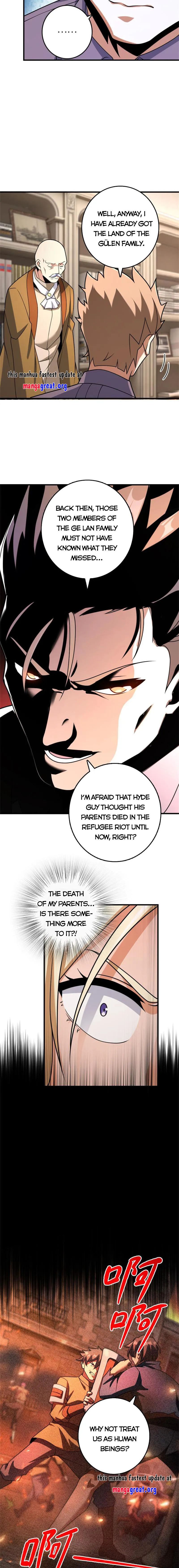 Release That Witch chapter 515 - page 7