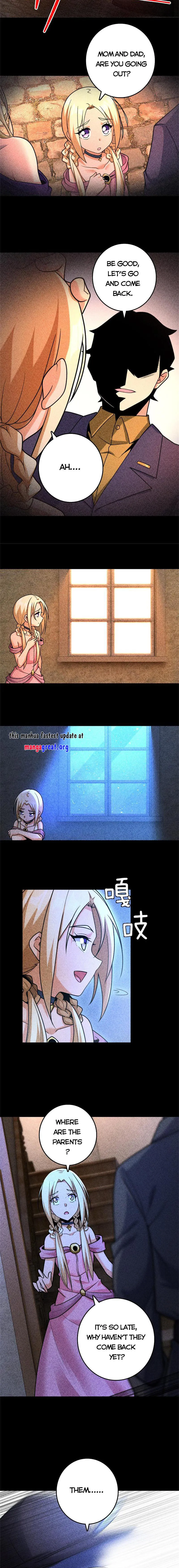 Release That Witch chapter 515 - page 8