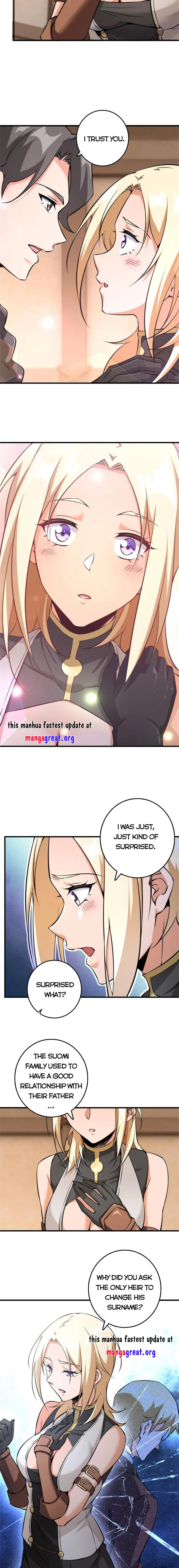 Release That Witch Chapter 514 - page 7
