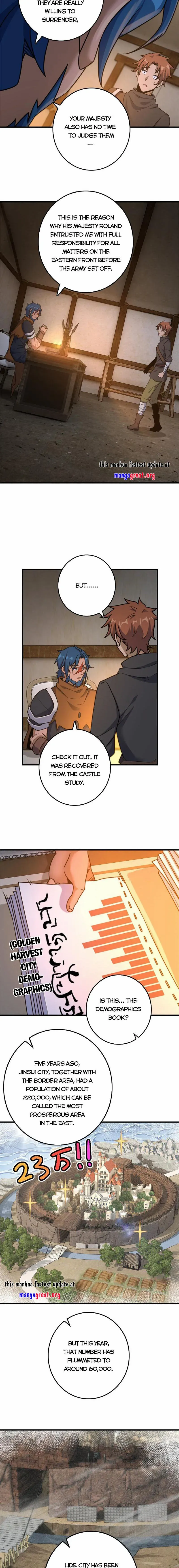 Release That Witch Chapter 513 - page 5