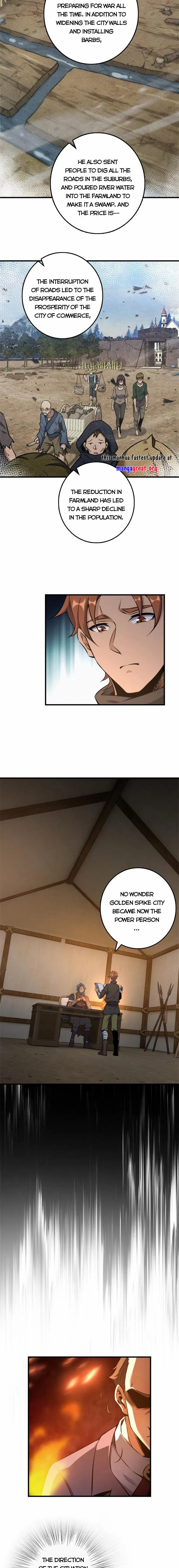 Release That Witch Chapter 513 - page 6