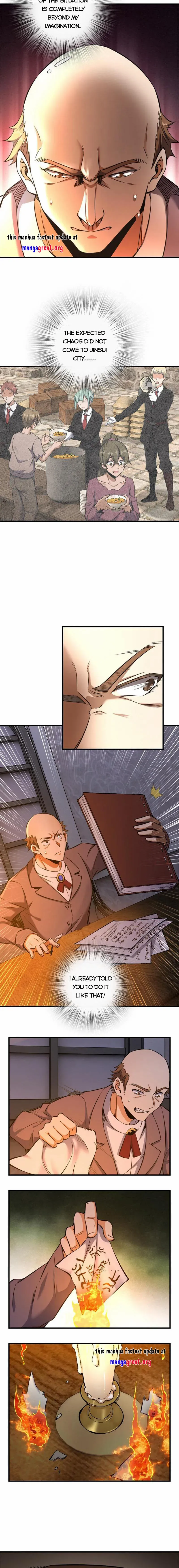 Release That Witch Chapter 513 - page 7