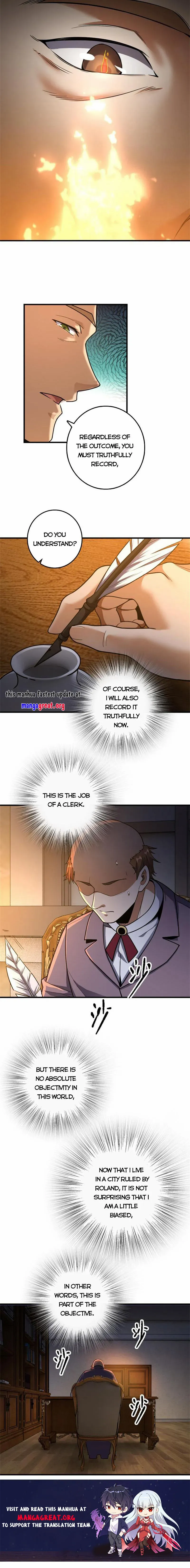 Release That Witch Chapter 513 - page 8