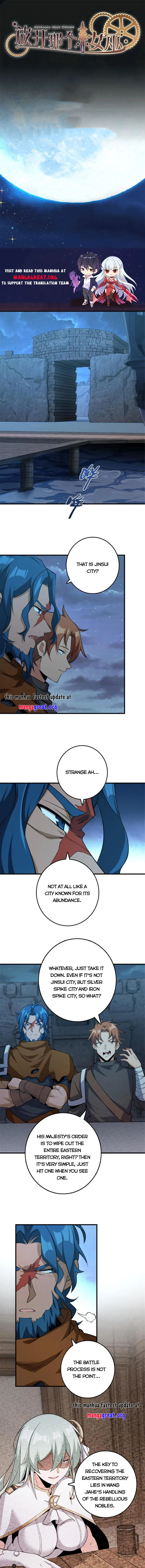 Release That Witch Chapter 512 - page 1