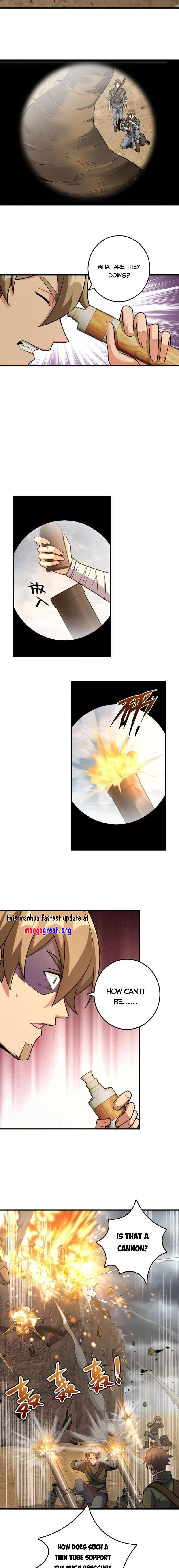 Release That Witch Chapter 512 - page 6
