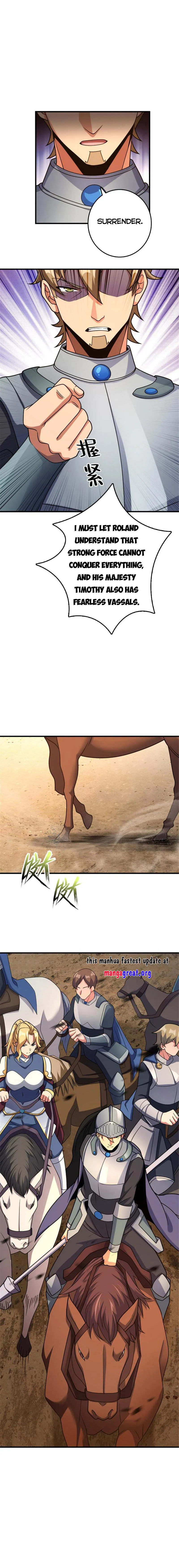 Release That Witch Chapter 512 - page 8