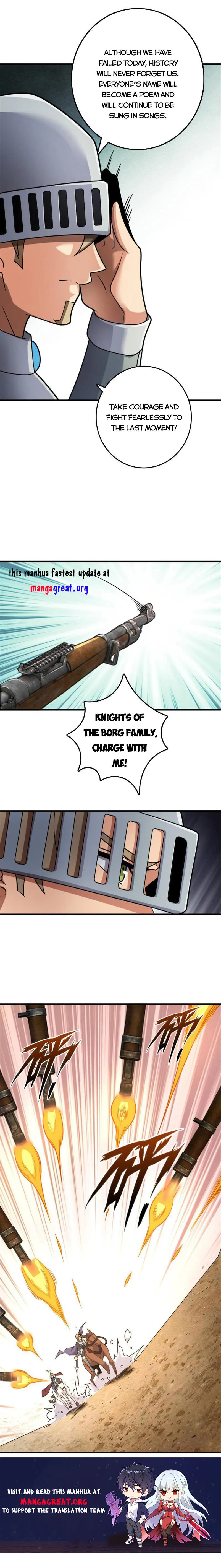 Release That Witch Chapter 512 - page 9