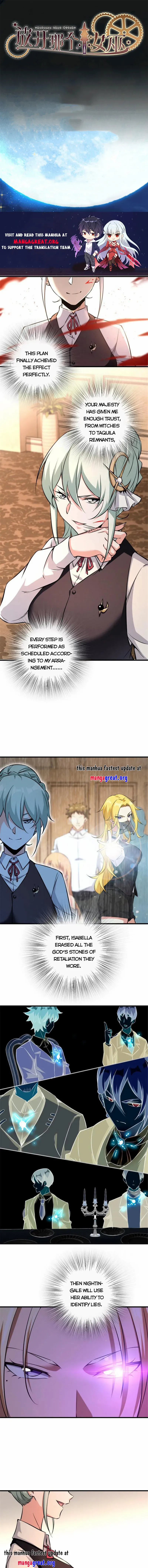 Release That Witch Chapter 511 - page 1