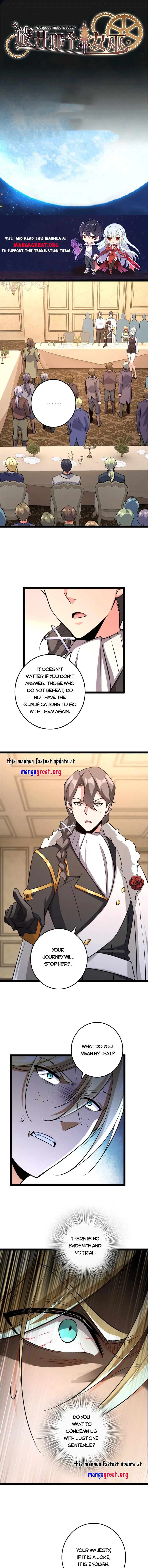 Release That Witch Chapter 510 - page 1