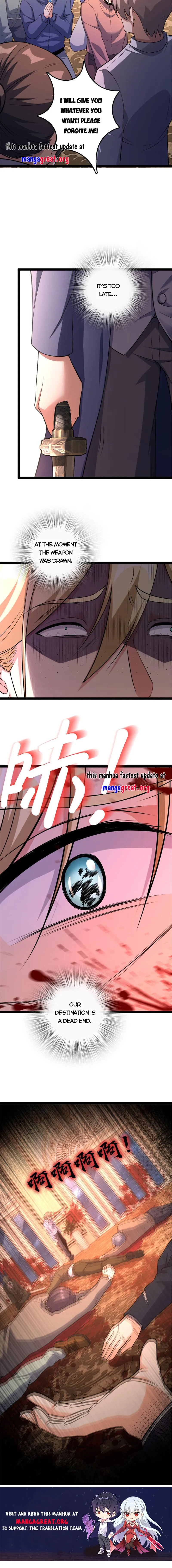 Release That Witch Chapter 510 - page 10