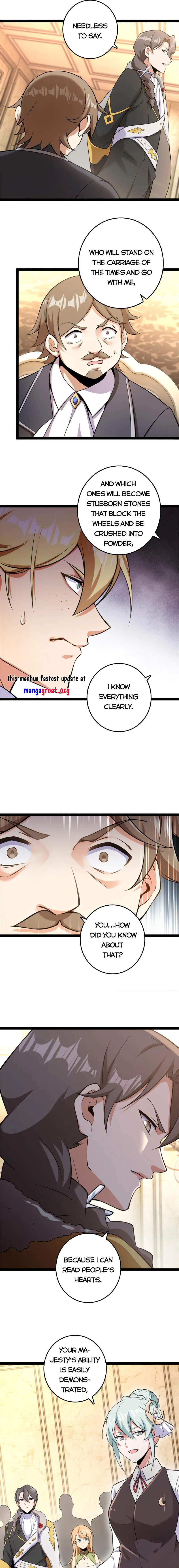 Release That Witch Chapter 509 - page 2