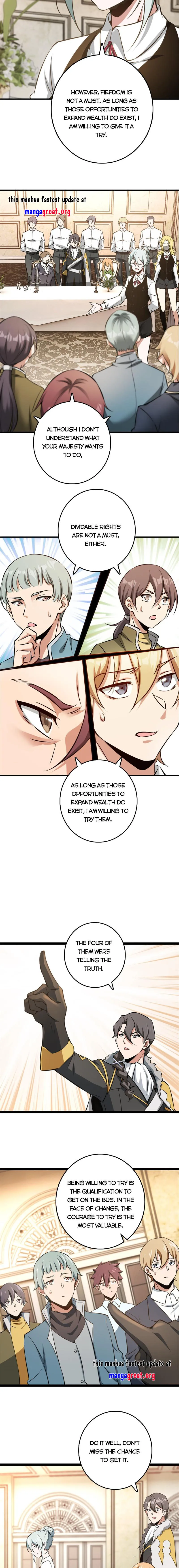Release That Witch Chapter 509 - page 5