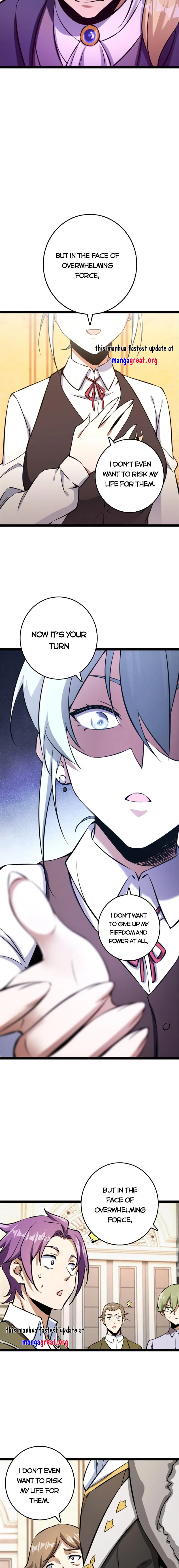 Release That Witch Chapter 509 - page 7