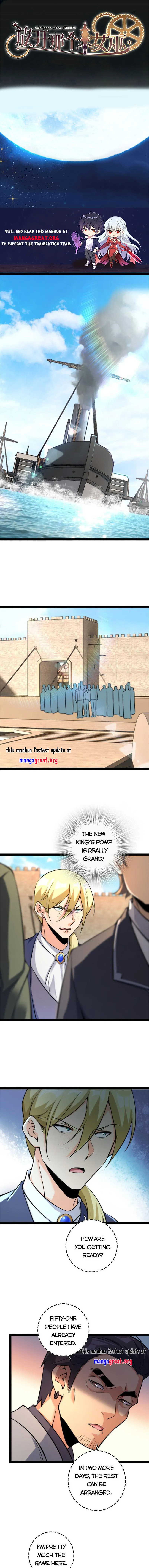Release That Witch Chapter 508 - page 1