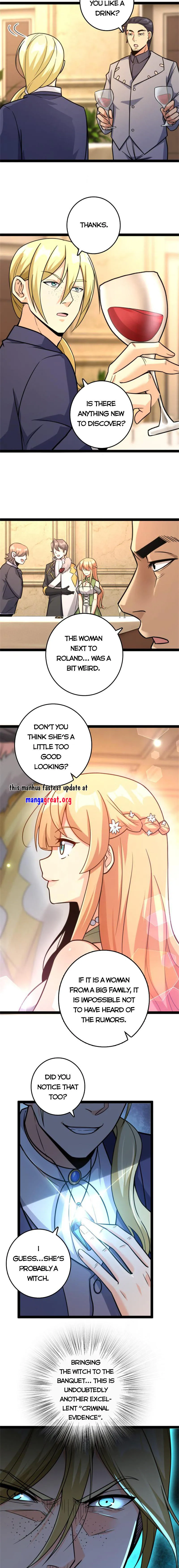 Release That Witch Chapter 508 - page 6