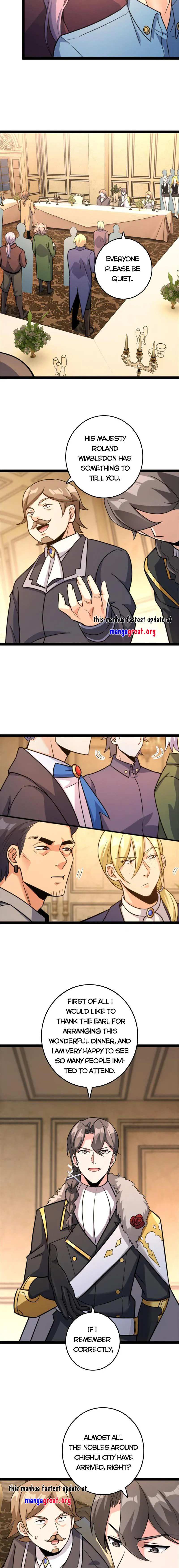 Release That Witch Chapter 508 - page 8