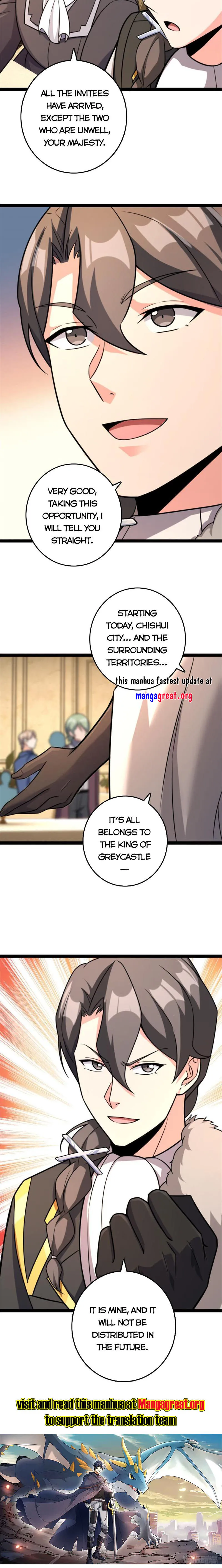 Release That Witch Chapter 508 - page 9