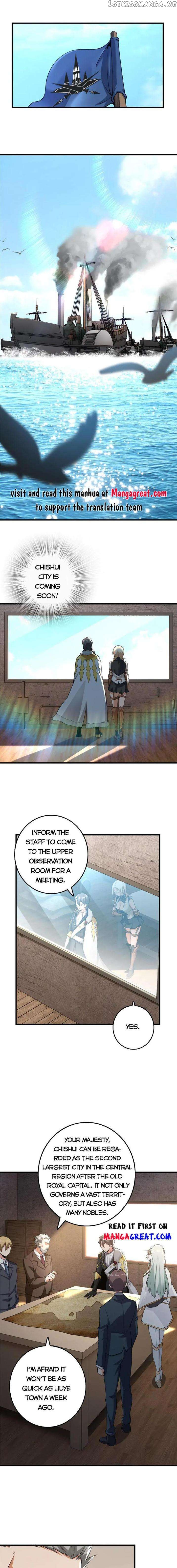 Release That Witch Chapter 507 - page 1
