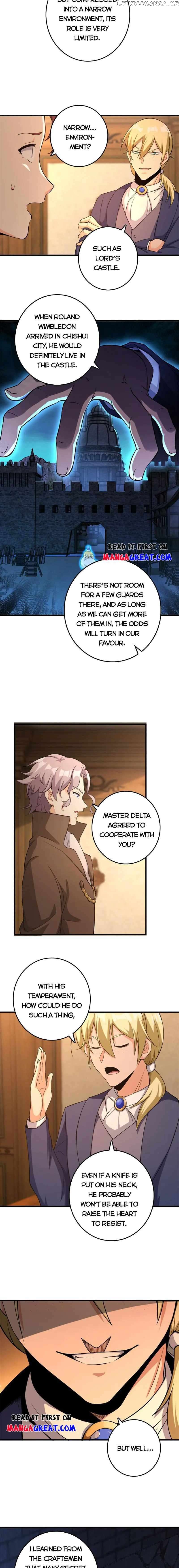 Release That Witch Chapter 507 - page 6