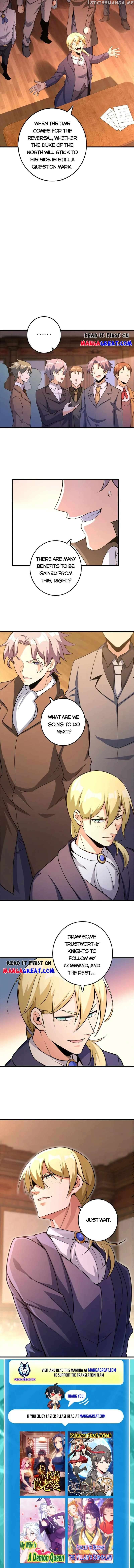 Release That Witch Chapter 507 - page 8