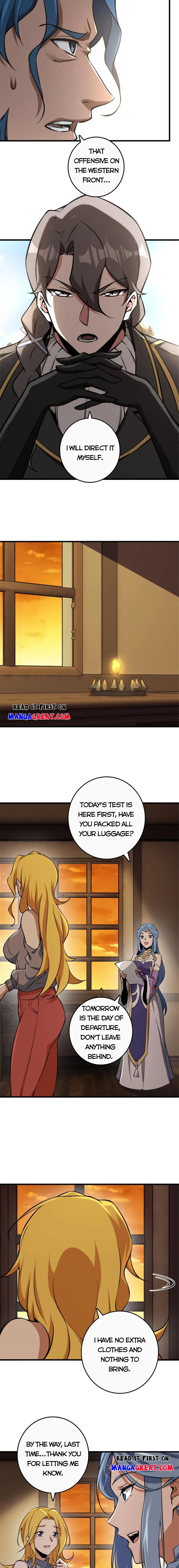 Release That Witch Chapter 506 - page 4