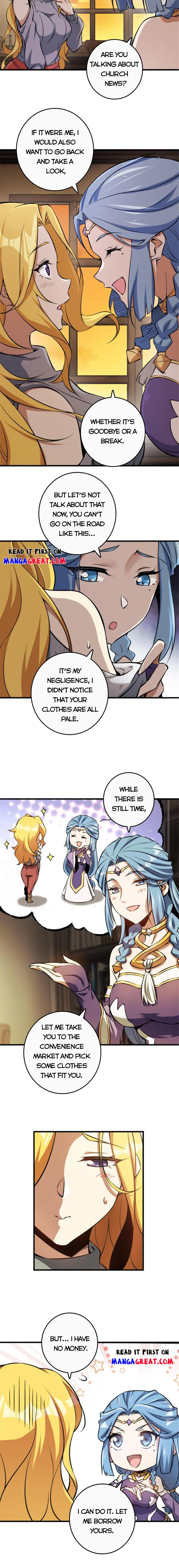 Release That Witch Chapter 506 - page 5